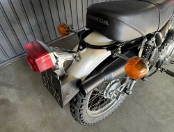 1977 Honda XL125 VK9507 | Transport | Bromfiets / Motor