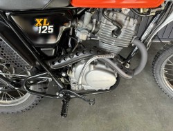 1977 Honda XL125 VK9507 | Transport | Bromfiets / Motor