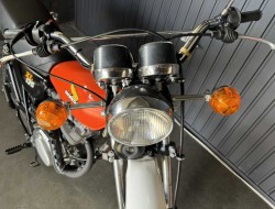 1977 Honda XL125 VK9507 | Transport | Bromfiets / Motor