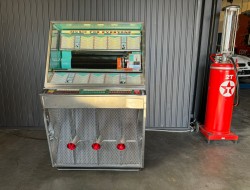 1958 Seeburg 201 DH 200 Select VT517 | Overige | Jukeboxen