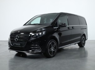 2024 Mercedes Benz V300d Lang Avantgarde AMG 9G-Tronic VK9613