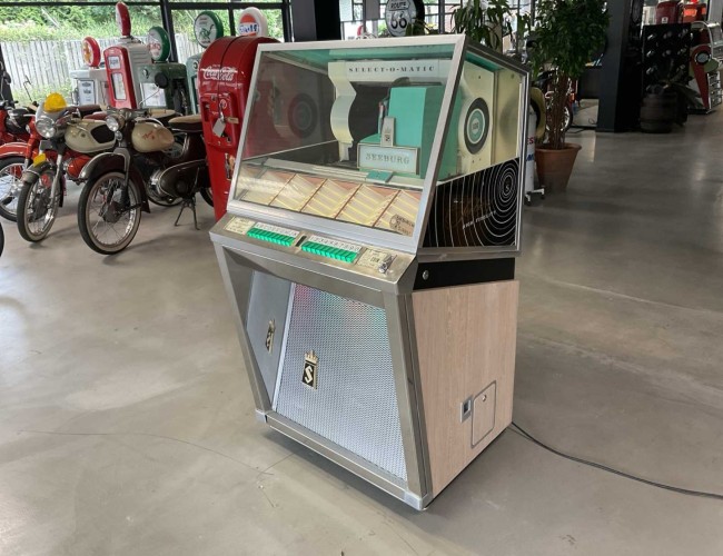 1957 Seeburg L100 Jukebox DV1167 | Overige | Jukeboxen