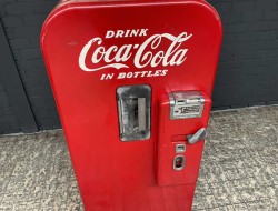 1958 Vendo V39 Coca Cola Automaat DV1168 | Overige | Diversen