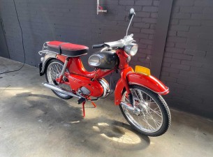 1967 Kreidler Florett K53 DV1179