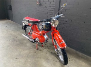 1962 Kreidler Florett K54 DV1180