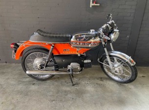 1977 Kreidler RS 50 DV1187