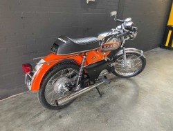 1977 Kreidler RS 50 DV1187 | Transport | Bromfiets / Motor