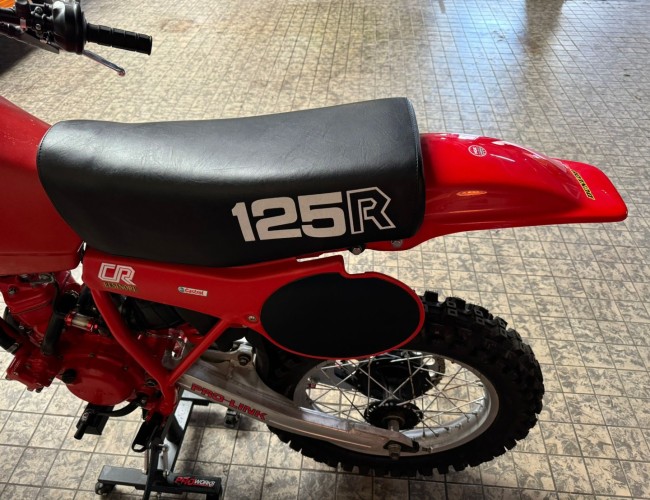 1981 Honda CR 125 Elsinore VT543 | Transport | Motor/Quad