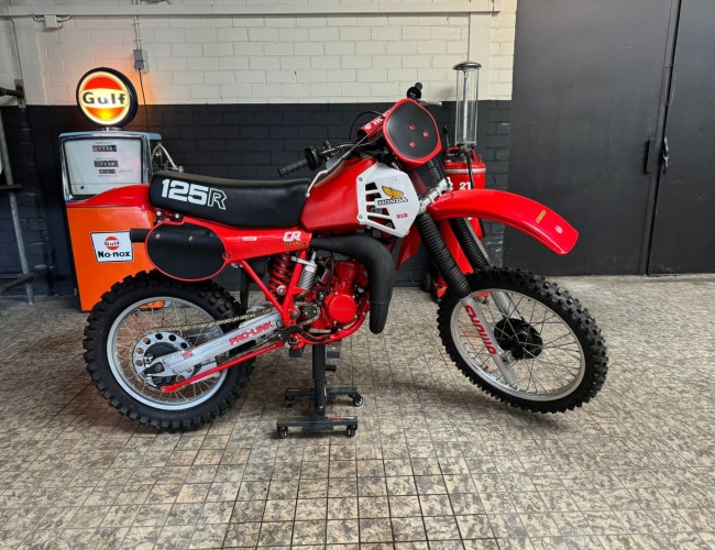 1981 Honda CR 125 Elsinore VT543 | Transport | Motor/Quad