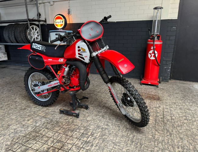 1981 Honda CR 125 Elsinore VT543 | Transport | Motor/Quad