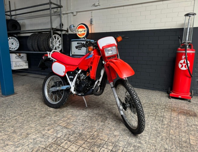 1983 Honda MTX 125 R119 VT545 | Transport | Bromfiets / Motor