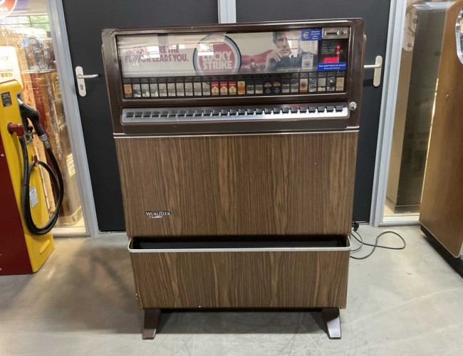 Wurlitzer V25/25 Sigaretten Automaat DV1203 | Overige | Diversen