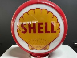 Wayne 1420 Shell Benzinepomp DV1220 | Overige | Diversen