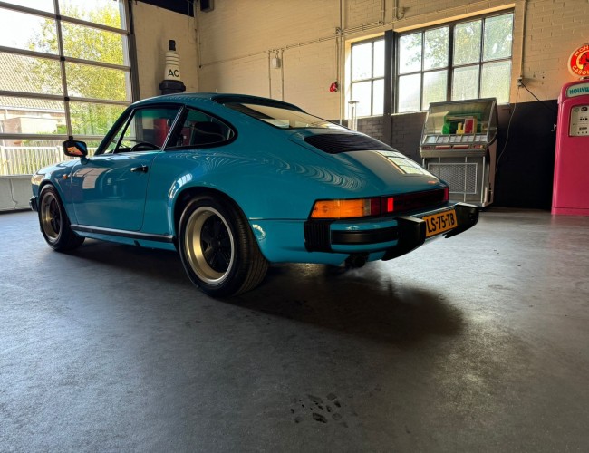 1977 Porsche 911 S VT548 | Transport | Auto's