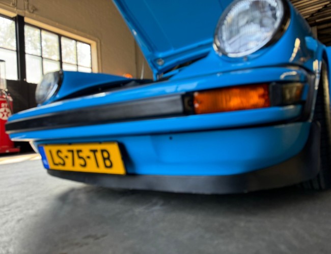 1977 Porsche 911 S VT548 | Transport | Auto's