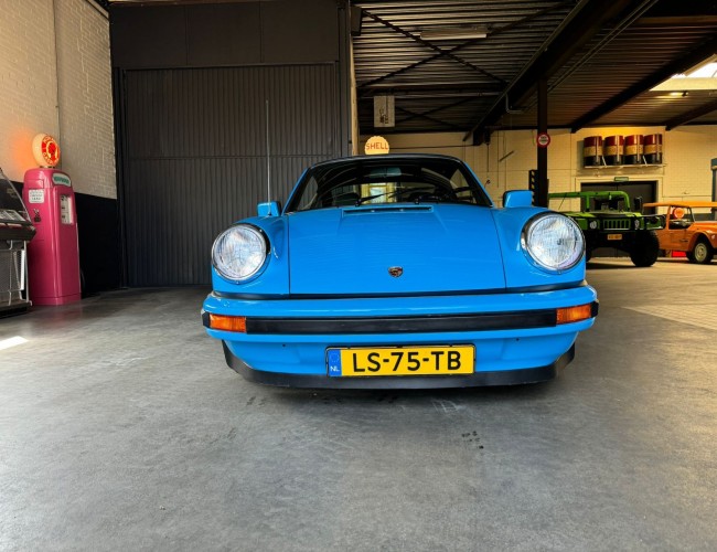 1977 Porsche 911 S VT548 | Transport | Auto's