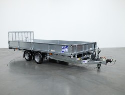 2024 Ifor Williams CT166 Tiltbed 490x204cm VT552 | Aanhangwagen | Tiltbed