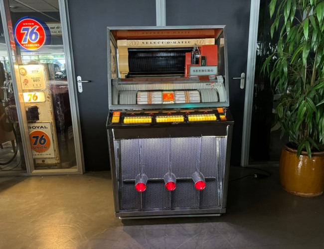 1957 Seeburg KD200 Jukebox VT570 | Overige | Jukeboxen