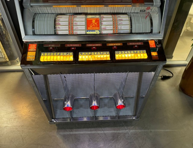 1957 Seeburg KD200 Jukebox VT570 | Overige | Diversen