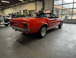 1968 Ford Mustang Cabriolet Oldtimer DV1253 | Transport | Auto's