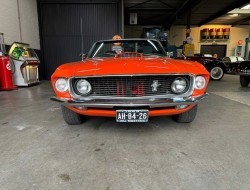 1968 Ford Mustang Cabriolet Oldtimer DV1253 | Transport | Auto's