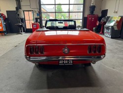 1968 Ford Mustang Cabriolet Oldtimer DV1253 | Transport | Auto's