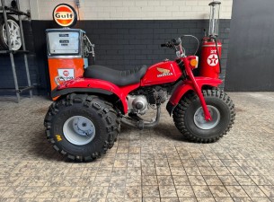 1981 Honda ATC 110 C Trike VT576