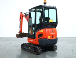 2022 Kubota KX019-4 VT616 | Graafmachine | Minigraver