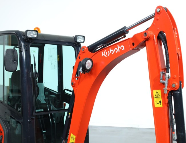 2022 Kubota KX019-4 VT616 | Graafmachine | Minigraver