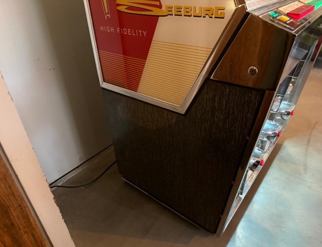 1958 Seeburg 201 DH 200 Select VT626 | Overige | Jukeboxen