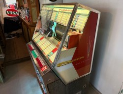 1958 Seeburg 201 DH 200 Select VT626 | Overige | Jukeboxen