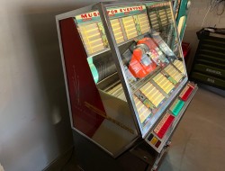 1958 Seeburg 161 DH 160 select VT627 | Overige | Jukeboxen