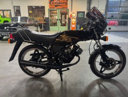 1980 Honda MB50 John Player Special VT663 | Transport | Bromfiets / Motor