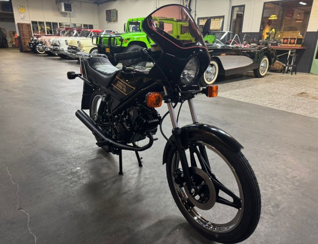 1980 Honda MB50 John Player Special VT663 | Transport | Bromfiets / Motor