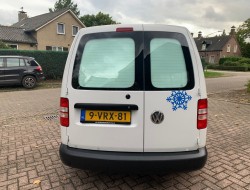 2011 Volkswagen Caddy 2.0 TDI 220V Koel wagen VK4146 | Transport | Bedrijfswagens