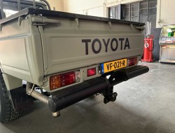 1996 Toyota Landcruiser HZJ 75 4.2 Heavy Duty Pick Up VK6949 | Transport | Bedrijfswagens